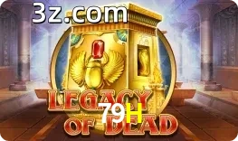 Legacy of Dead